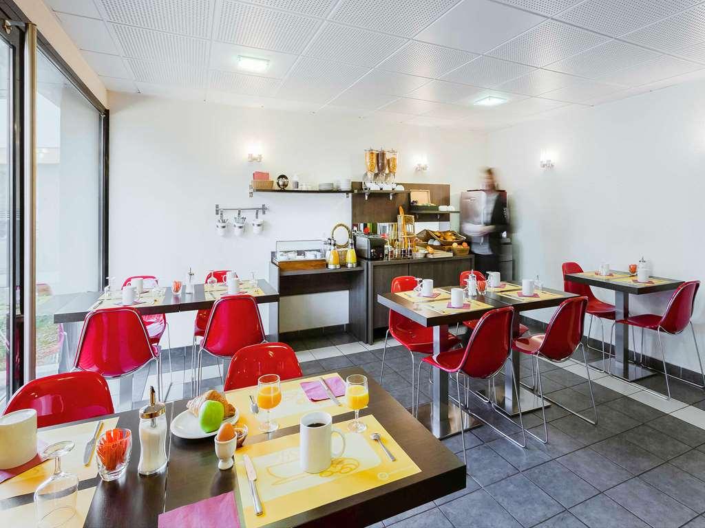 Aparthotel Adagio Access Orléans Restaurant foto